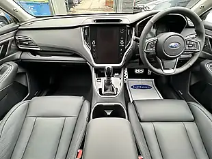 Used 2026 Subaru Outback Touring Silver - Interior and Exterior details 9