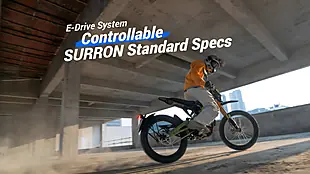 Used 2026 Sur-Ron Light Bee X MY26 - Interior and Exterior details 13