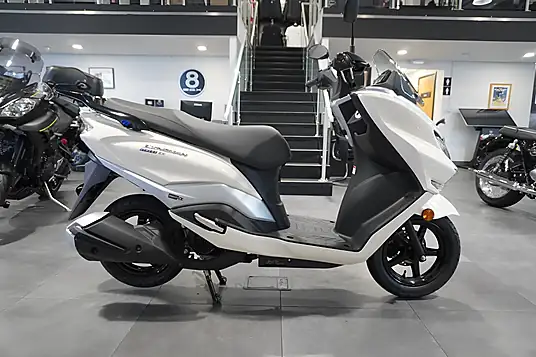 2026 Suzuki Burgman Street 125EX