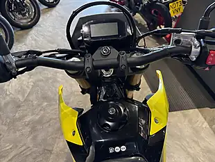 Used 2026 Suzuki DR-Z4S 400 Constant Mesh - Interior and Exterior details 11