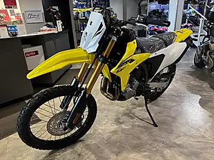 Used 2026 Suzuki DR-Z4S 400 Constant Mesh - Interior and Exterior details 6
