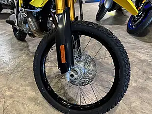 Used 2026 Suzuki DR-Z4S 400 Constant Mesh - Interior and Exterior details 7