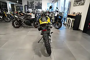 Used 2026 Suzuki DR-Z4S Champion Yellow - Interior and Exterior details 4
