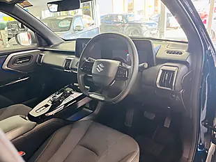 Used 2026 Suzuki E Vitara Motion Blue - Interior and Exterior details 16