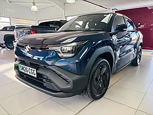 Used 2026 Suzuki E Vitara Motion Blue - Interior and Exterior details 3