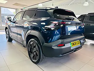 Used 2026 Suzuki E Vitara Motion Blue - Interior and Exterior details 6