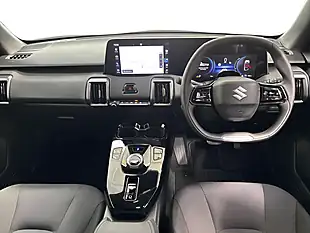Used 2026 Suzuki E Vitara Motion Silver - Interior and Exterior details 11