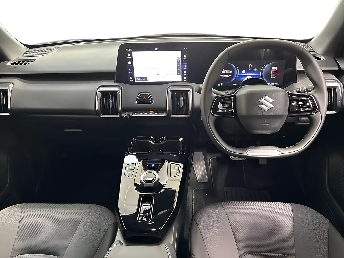 Used 2026 Suzuki E Vitara Motion Silver - Interior and Exterior details 11