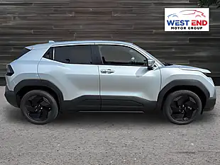 Used 2026 Suzuki E Vitara Motion Silver - Interior and Exterior details 2