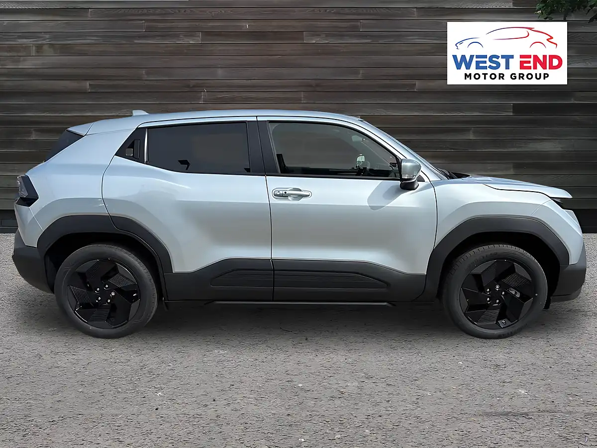 Used 2026 Suzuki E Vitara Motion Silver - Interior and Exterior details 2