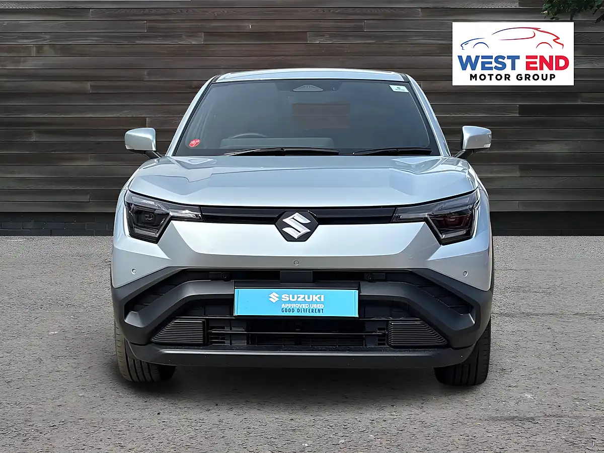 Used 2026 Suzuki E Vitara Motion Silver - Interior and Exterior details 6