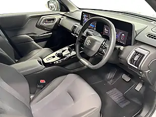 Used 2026 Suzuki E Vitara Motion Silver - Interior and Exterior details 8