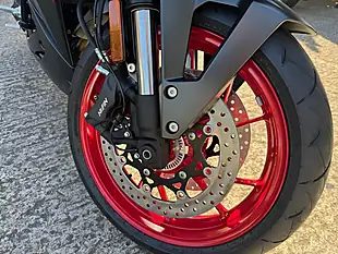 Used 2026 Suzuki GSX-8R 800 - Interior and Exterior details 10