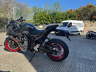 Used 2026 Suzuki GSX-8R 800 - Interior and Exterior details 4