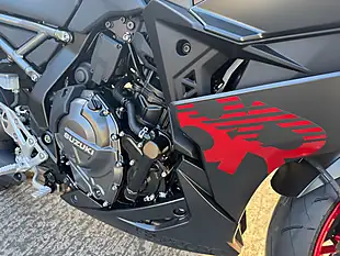 Used 2026 Suzuki GSX-8R 800 - Interior and Exterior details 5