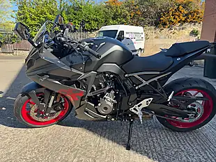 Used 2026 Suzuki GSX-8R 800 - Interior and Exterior details 6
