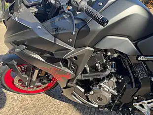 Used 2026 Suzuki GSX-8R 800 - Interior and Exterior details 9