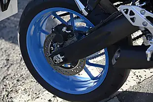 Used 2026 Suzuki GSX-8R 8R White - Interior and Exterior details 3