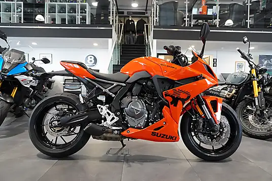 2026 Suzuki GSX-8R