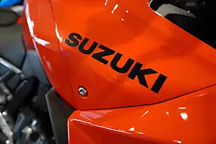 Used 2026 Suzuki GSX-8R Glass Blaze Orange - Interior and Exterior details 9