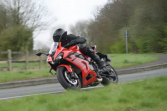2026 Suzuki GSX-8R