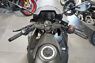 Used 2026 Suzuki GSX-8R Metallic Matt Black - Interior and Exterior details 7