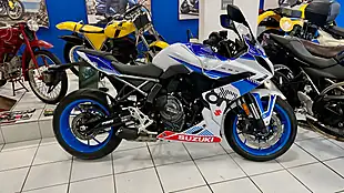 Used 2026 Suzuki GSX-8R Multi-Coloured - Interior and Exterior details 12