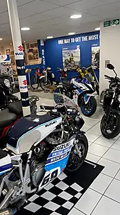 Used 2026 Suzuki GSX-8R Multi-Coloured - Interior and Exterior details 13