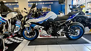 Used 2026 Suzuki GSX-8R Multi-Coloured - Interior and Exterior details 2
