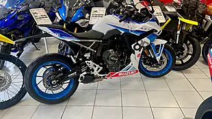 Used 2026 Suzuki GSX-8R Multi-Coloured - Interior and Exterior details 3