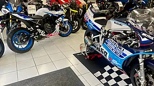 Used 2026 Suzuki GSX-8R Multi-Coloured - Interior and Exterior details 4