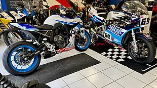 Used 2026 Suzuki GSX-8R Multi-Coloured - Interior and Exterior details 5