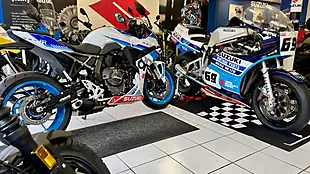 Used 2026 Suzuki GSX-8R Multi-Coloured - Interior and Exterior details 6