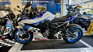 Used 2026 Suzuki GSX-8R Multi-Coloured - Interior and Exterior details 8