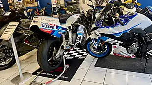 Used 2026 Suzuki GSX-8R Multi-Coloured - Interior and Exterior details 9
