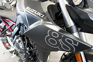 Used 2026 Suzuki GSX-8S Metallic Matt Black - Interior and Exterior details 8