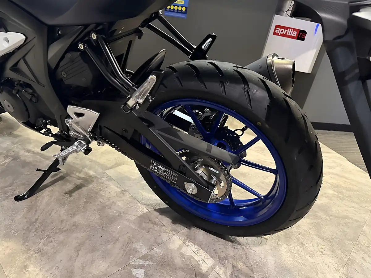 Used 2026 Suzuki GSX-R125 125 - Interior and Exterior details 10
