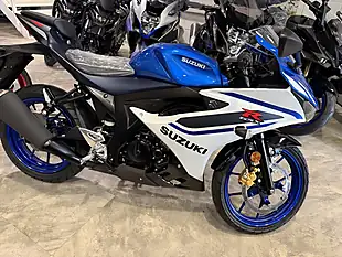 Used 2026 Suzuki GSX-R125 125 - Interior and Exterior details 2