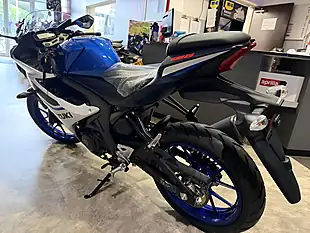 Used 2026 Suzuki GSX-R125 125 - Interior and Exterior details 4