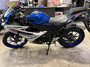 Used 2026 Suzuki GSX-R125 125 - Interior and Exterior details 5