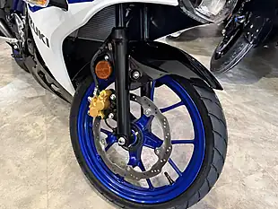 Used 2026 Suzuki GSX-R125 125 - Interior and Exterior details 7