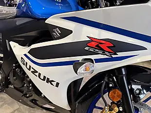 Used 2026 Suzuki GSX-R125 125 - Interior and Exterior details 8