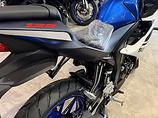 Used 2026 Suzuki GSX-R125 125 - Interior and Exterior details 9