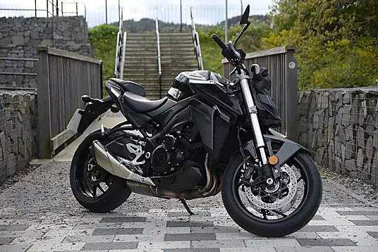 2026 Suzuki GSX-S 950 Euro 5