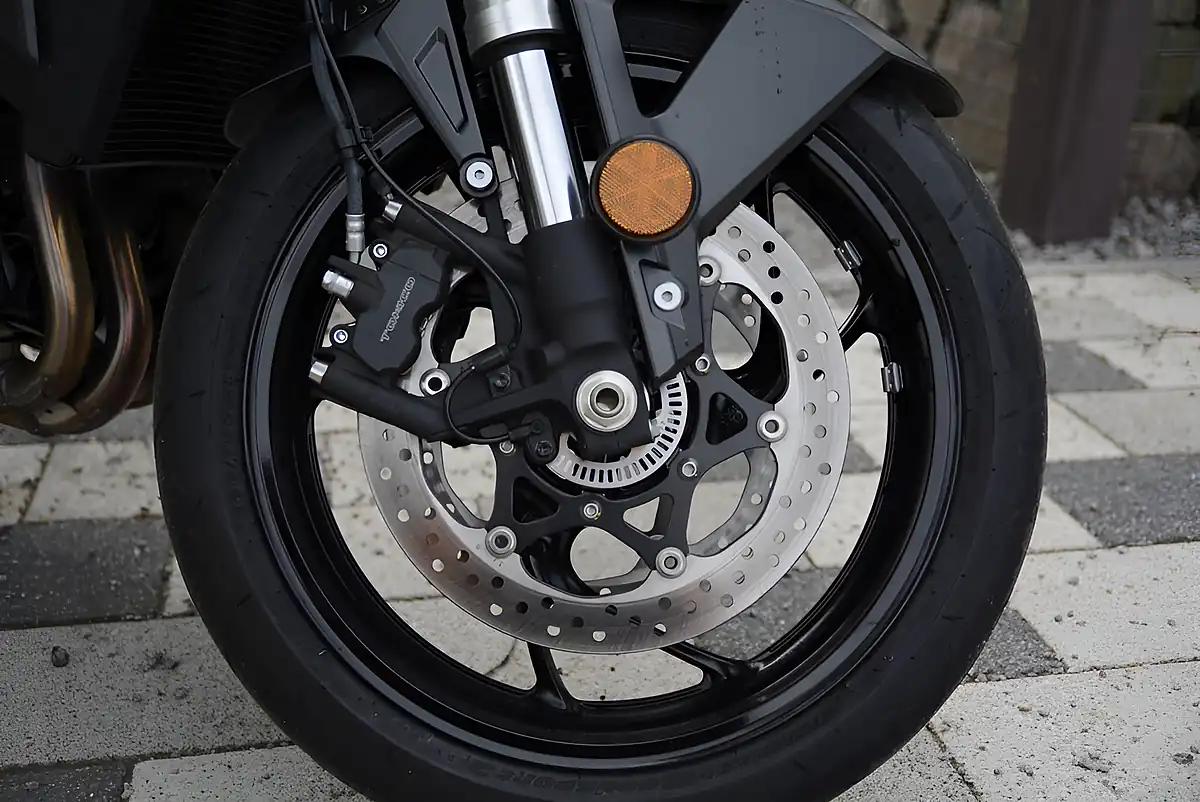 Used 2026 Suzuki Gsx-S 950 Black - Interior and Exterior details 10