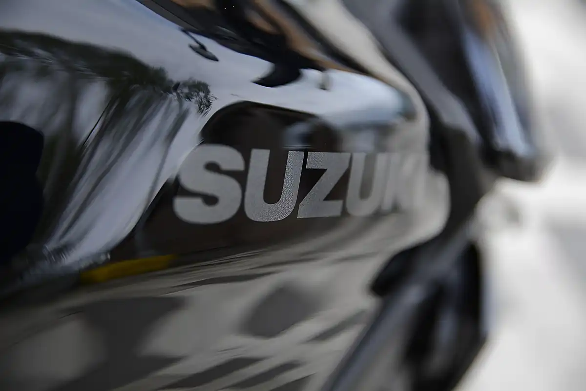 Used 2026 Suzuki Gsx-S 950 Black - Interior and Exterior details 14