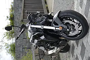 Used 2026 Suzuki Gsx-S 950 Black - Interior and Exterior details 15