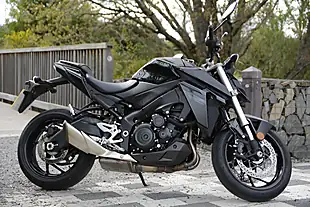 Used 2026 Suzuki Gsx-S 950 Black - Interior and Exterior details 2