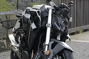 Used 2026 Suzuki Gsx-S 950 Black - Interior and Exterior details 3
