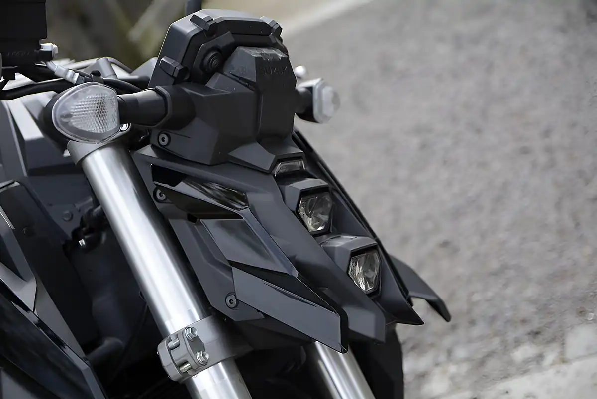 Used 2026 Suzuki Gsx-S 950 Black - Interior and Exterior details 4